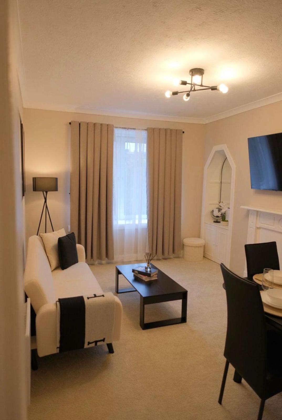 Luxury Apartment Dundee Extérieur photo