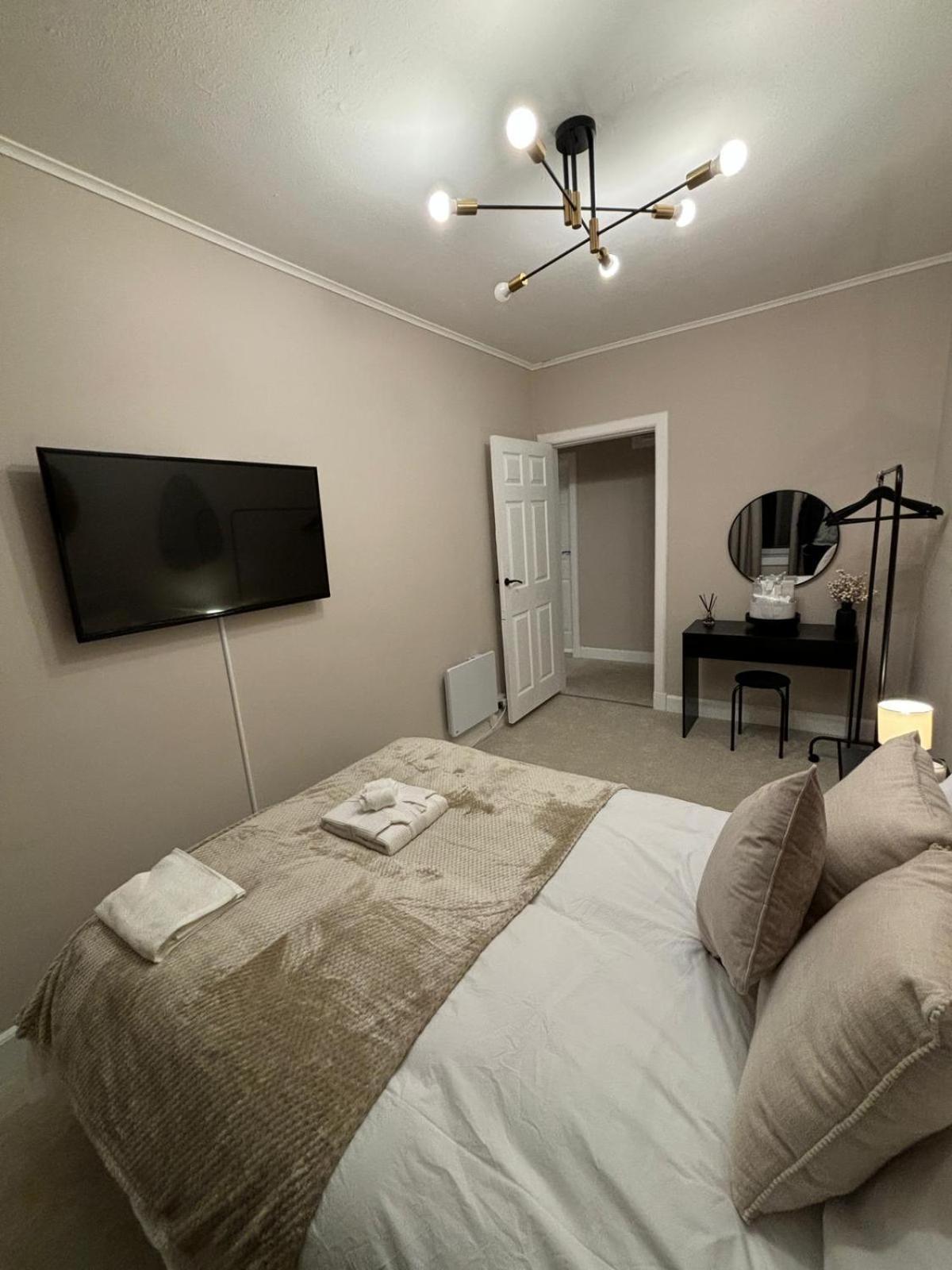 Luxury Apartment Dundee Extérieur photo