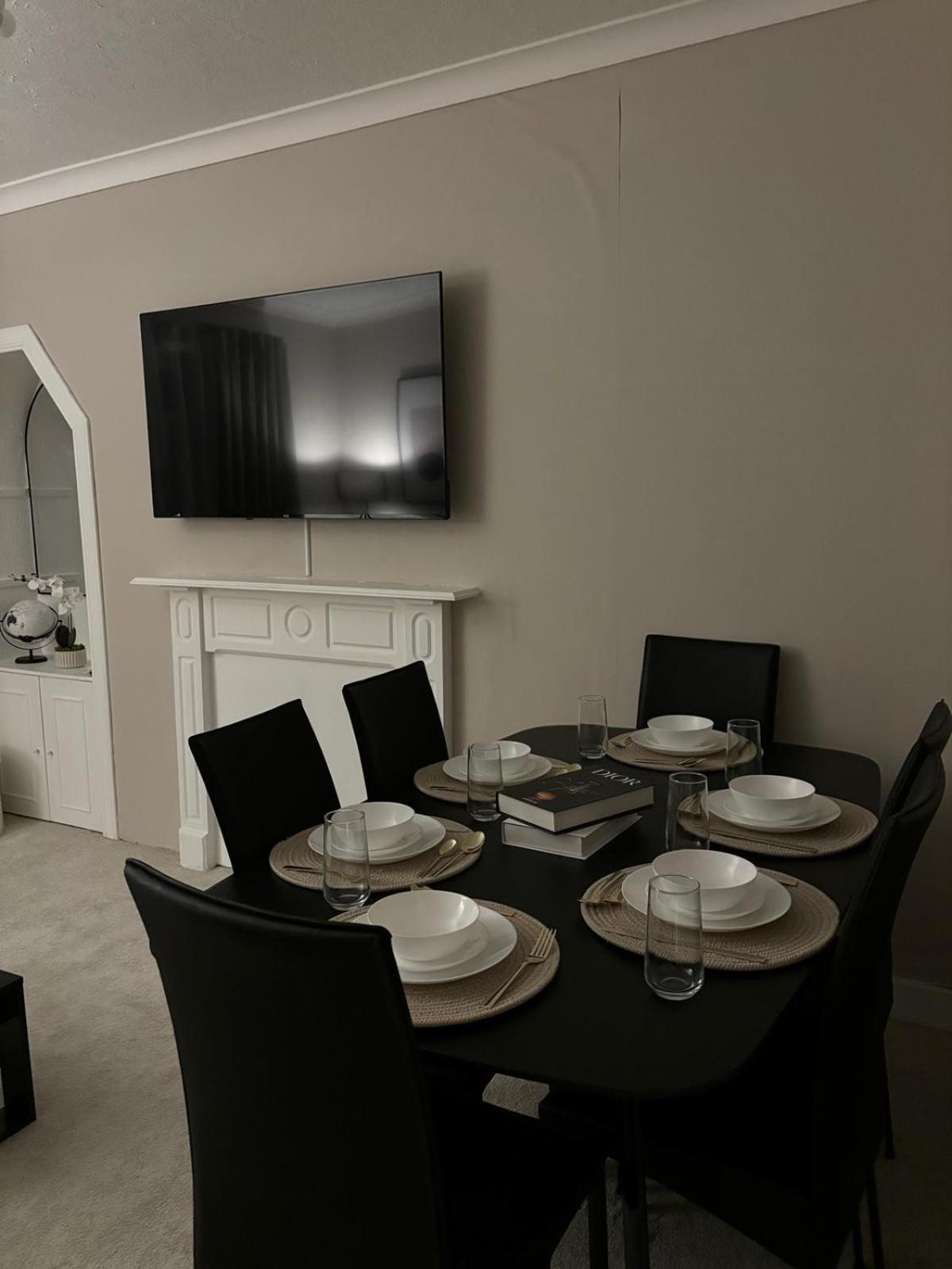 Luxury Apartment Dundee Extérieur photo