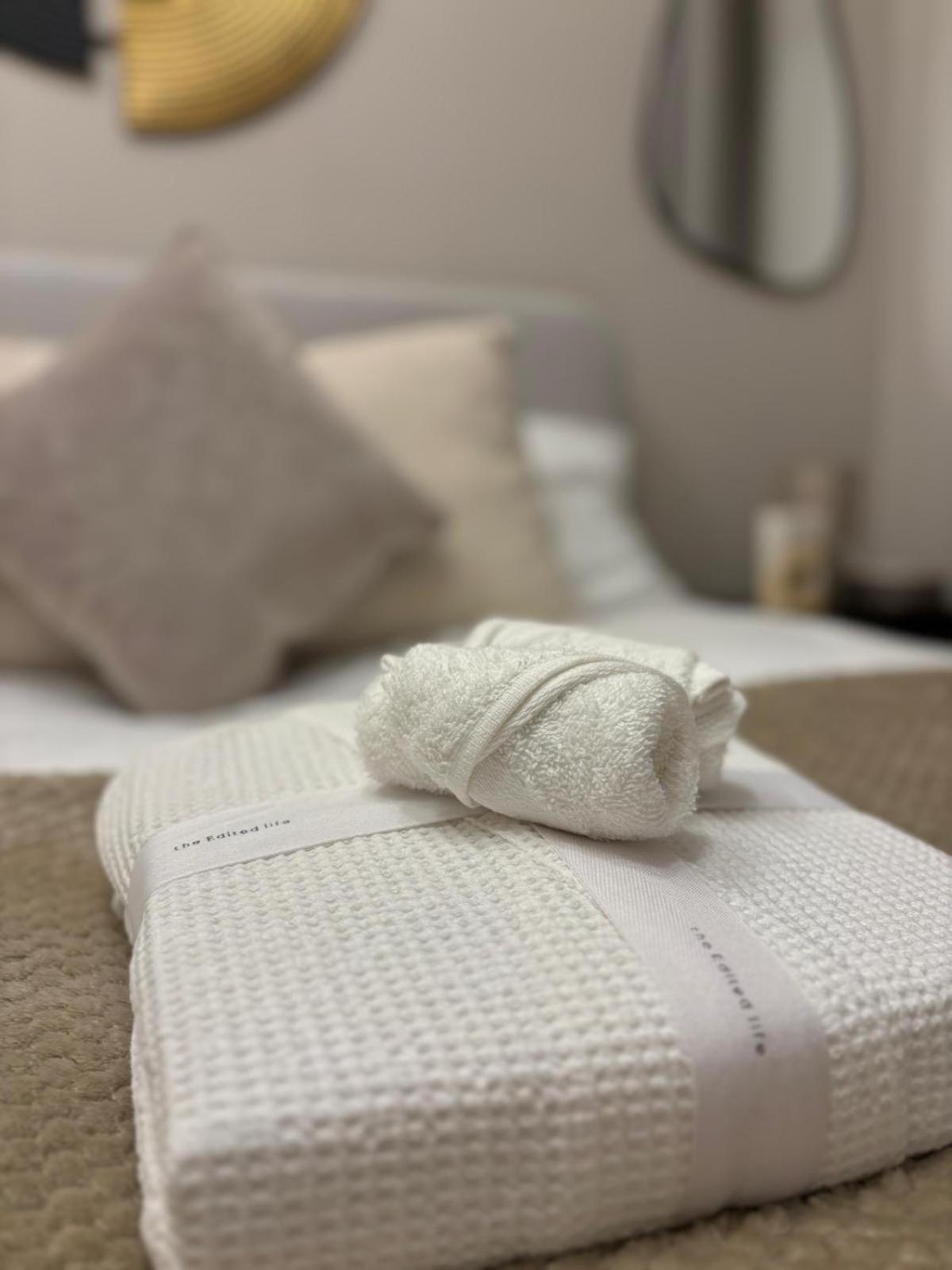 Luxury Apartment Dundee Extérieur photo
